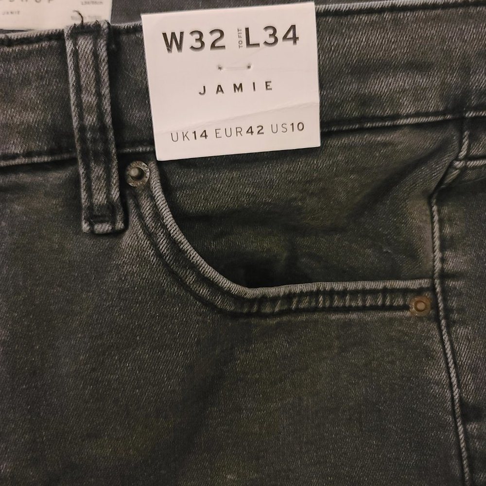 Topshop jeans - Picture 6 of 7